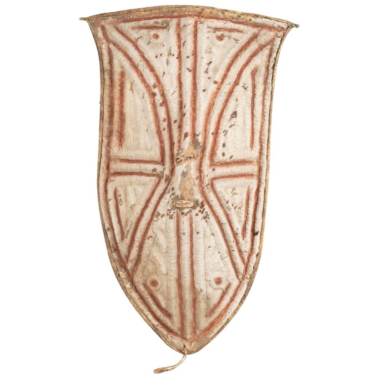 A Wandala Shield from Chad