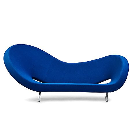 Metamorphic Sofa by Ron Arad