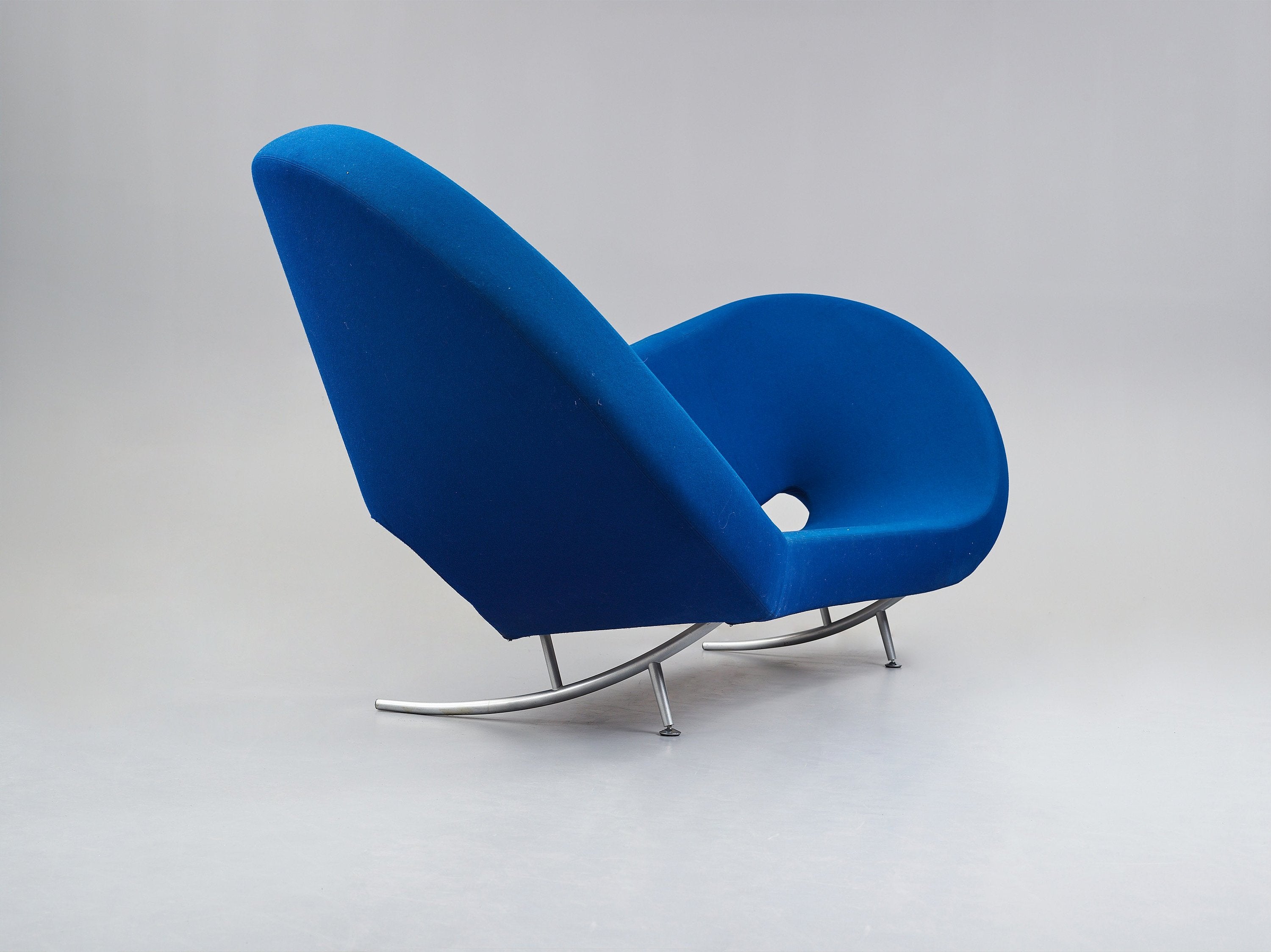 Metamorphic Sofa by Ron Arad