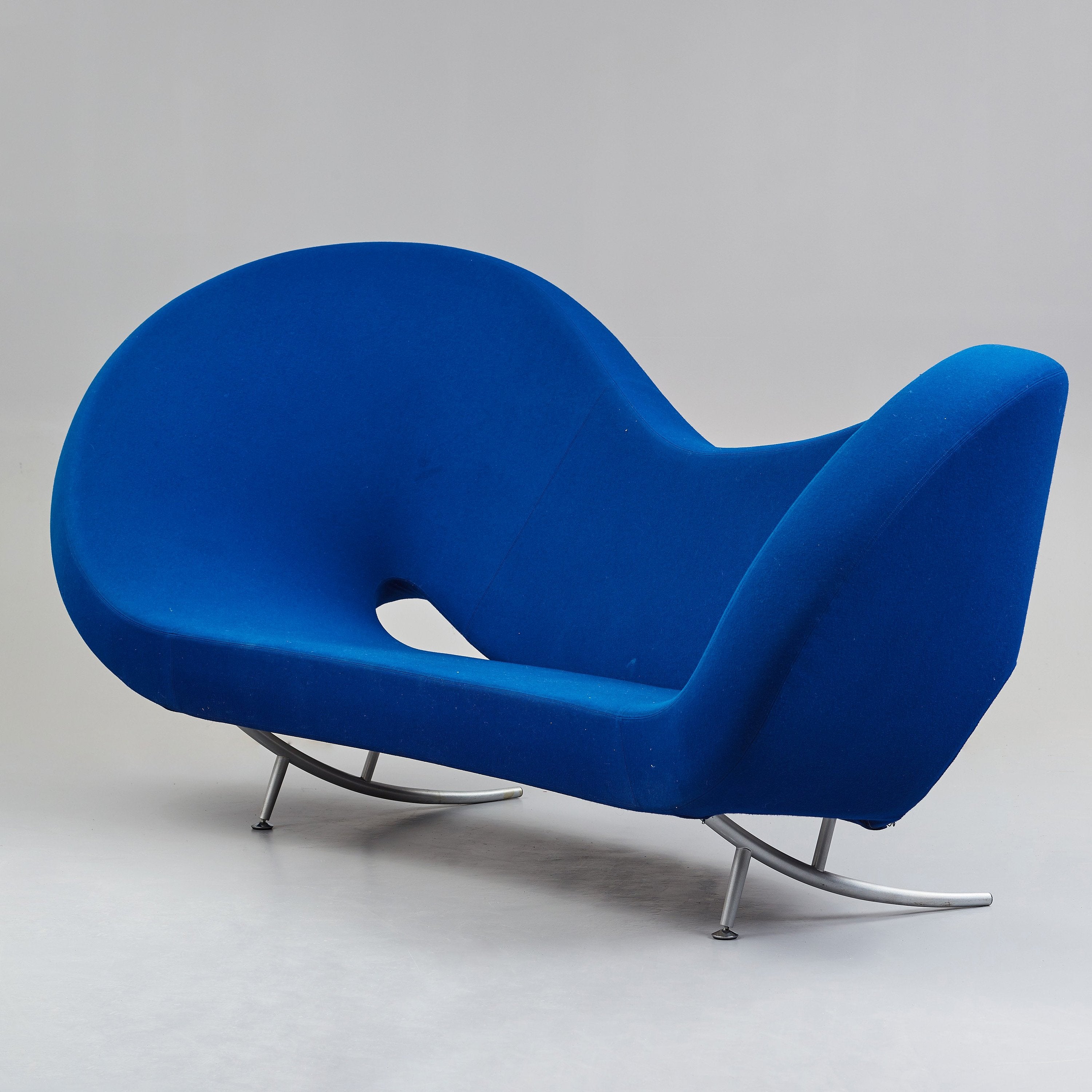 Metamorphic Sofa by Ron Arad