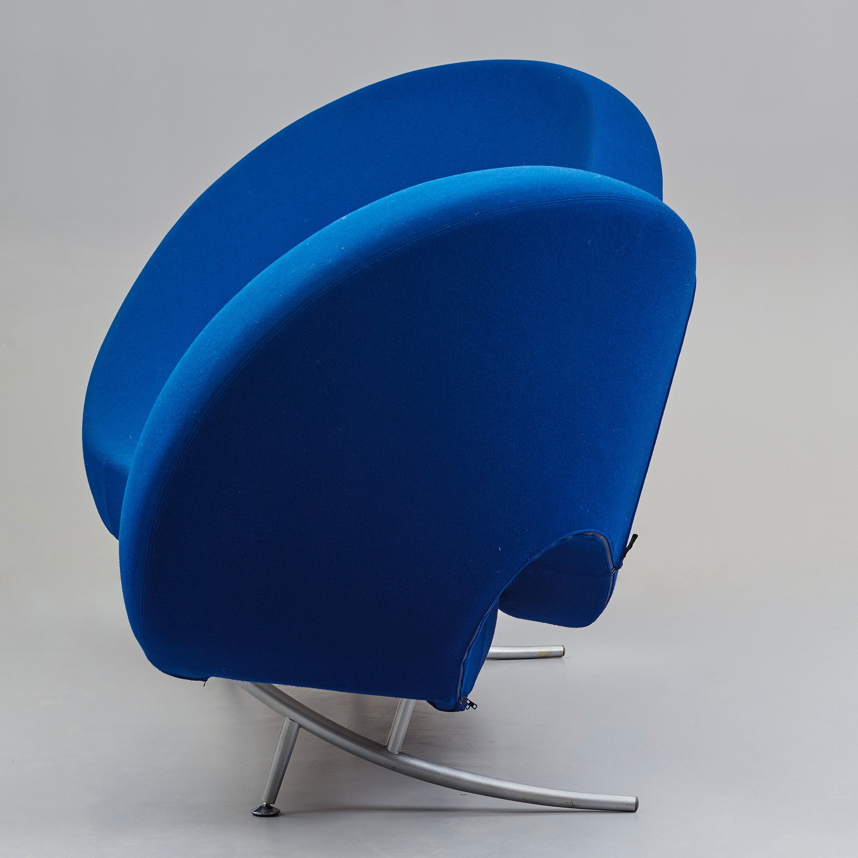 Metamorphic Sofa by Ron Arad