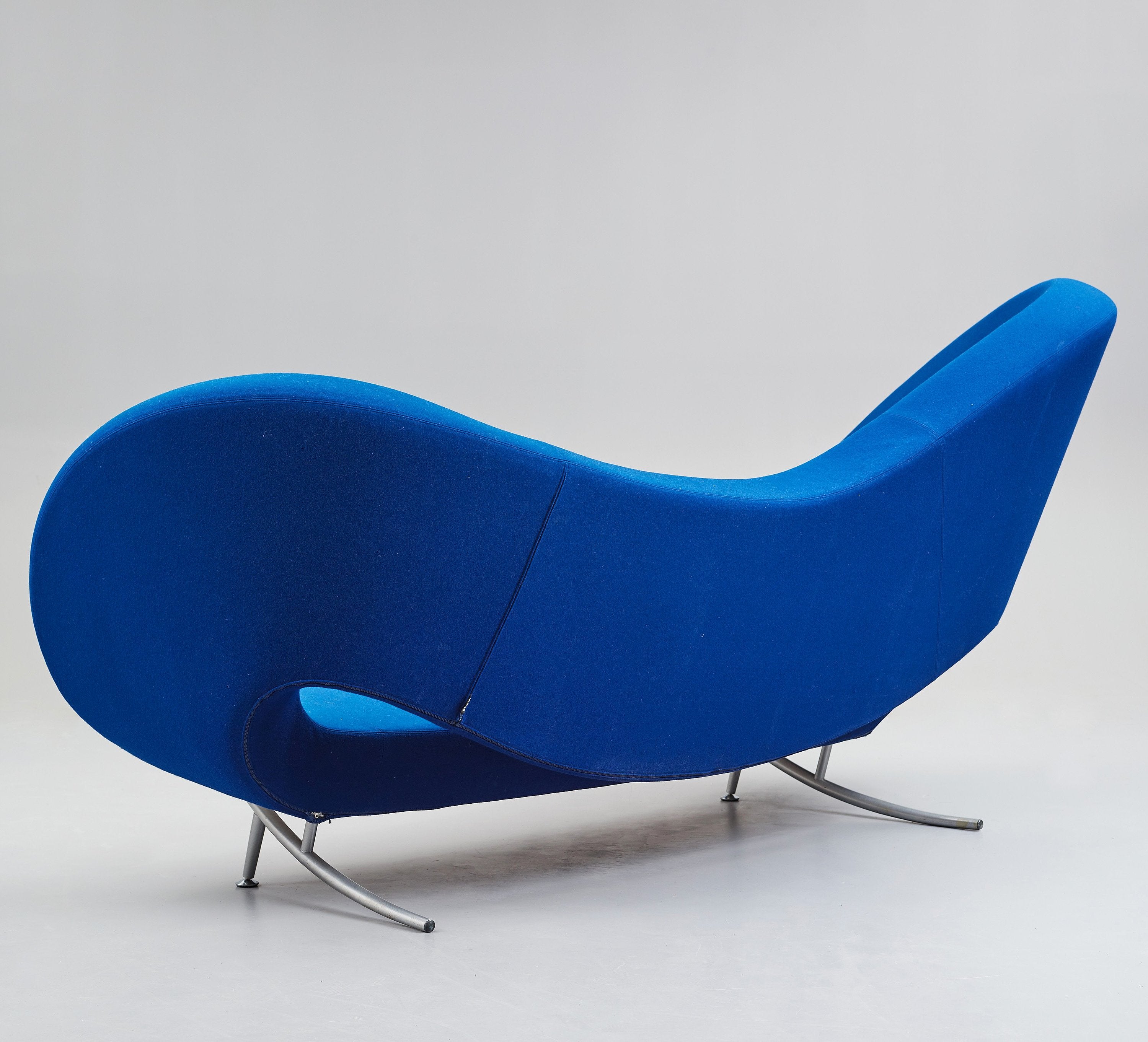 Metamorphic Sofa by Ron Arad