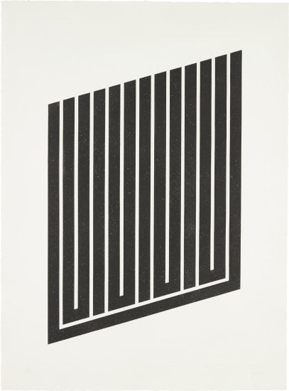Donald Judd, Untitled 1978-1979