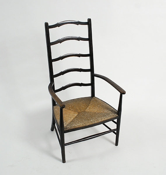 Arts & Crafts Nursing Chair