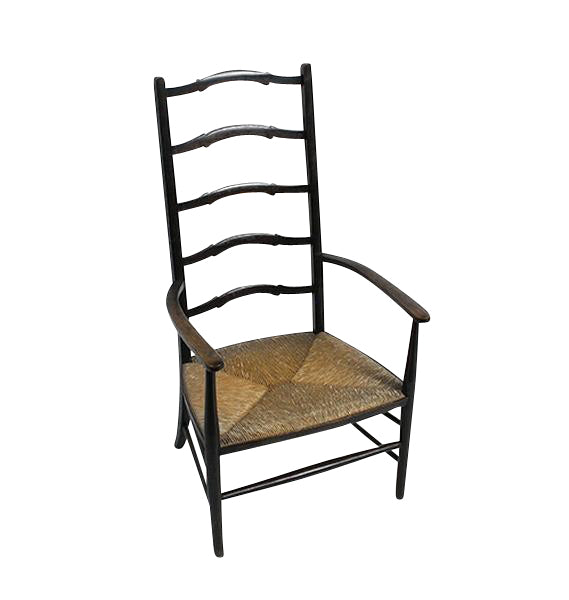 Arts & Crafts Nursing Chair