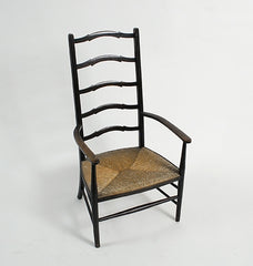 Arts & Crafts Nursing Chair