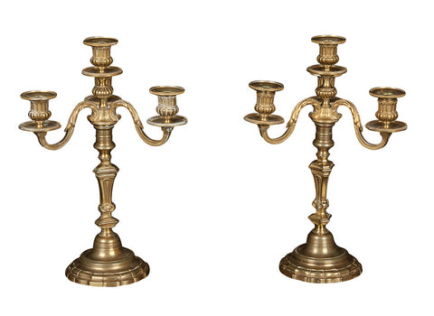 Louis XVI Candelabra