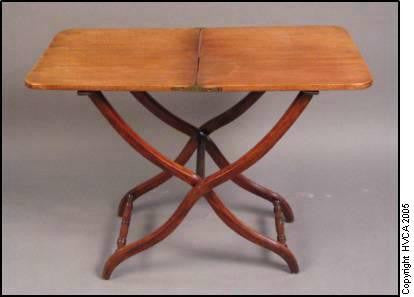 Folding Occasional Table