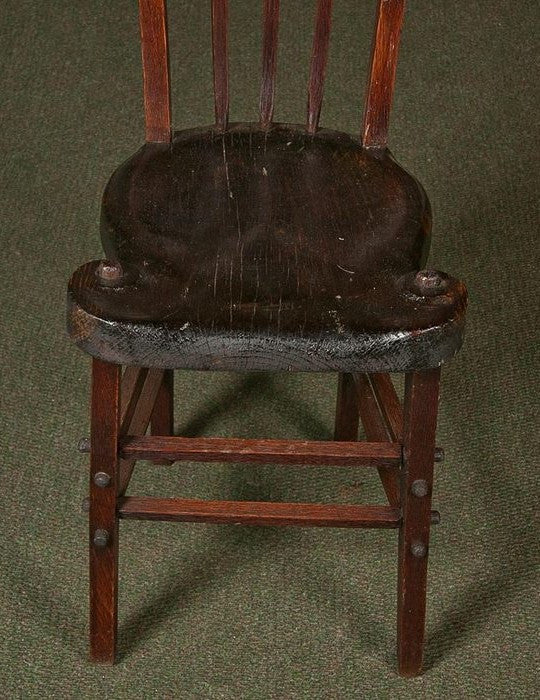 Arts and Crafts Chair