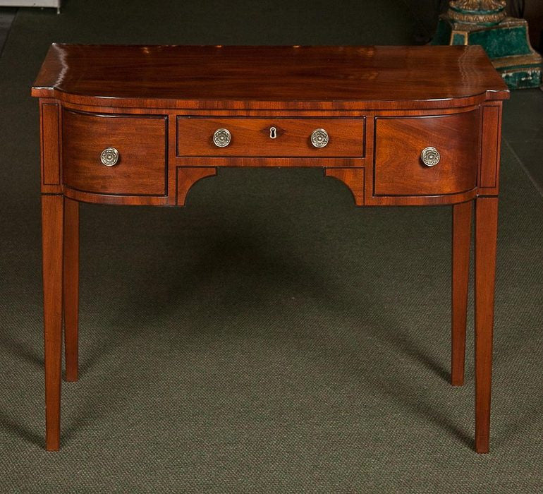 Regency Side Table or Lowboy