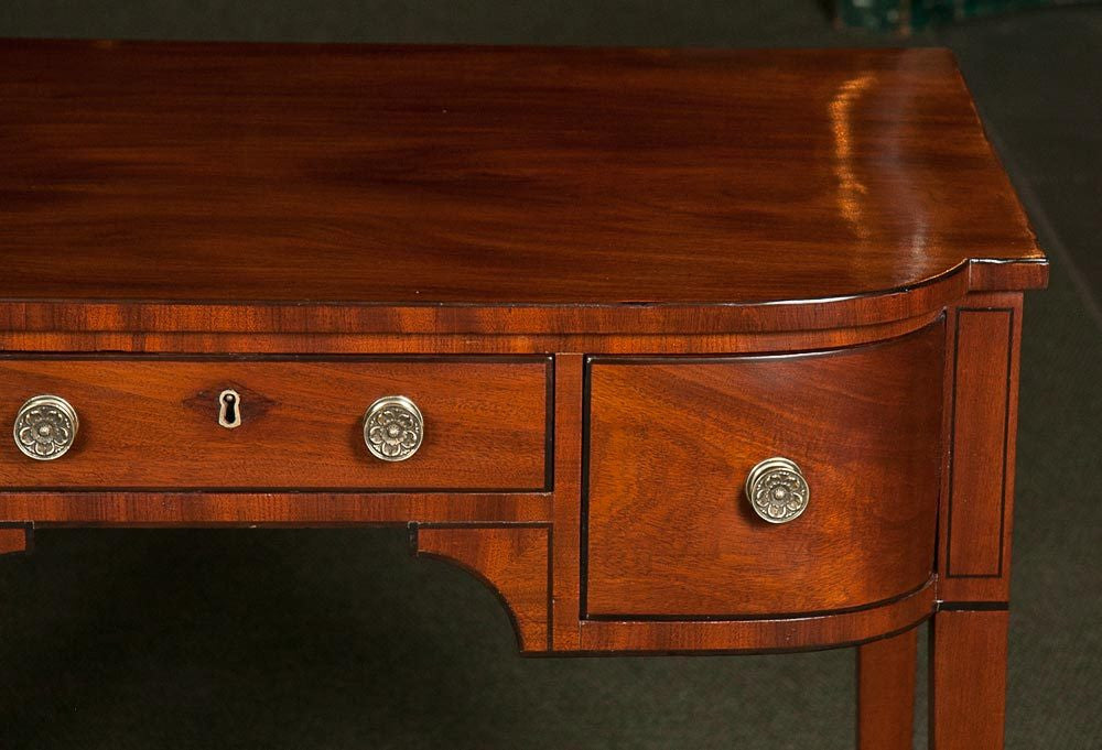 Regency Side Table or Lowboy