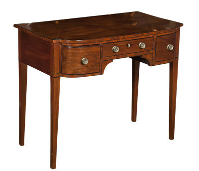 Regency Side Table or Lowboy