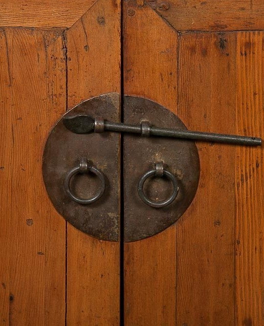 19th Century Chinese Chest