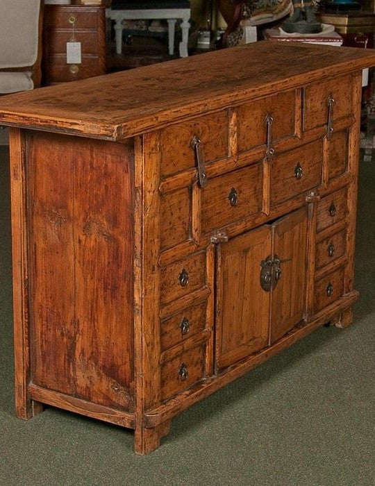 19th Century Chinese Chest