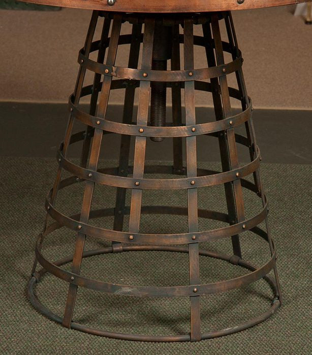 Industrial Table