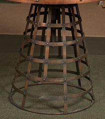 Industrial Table