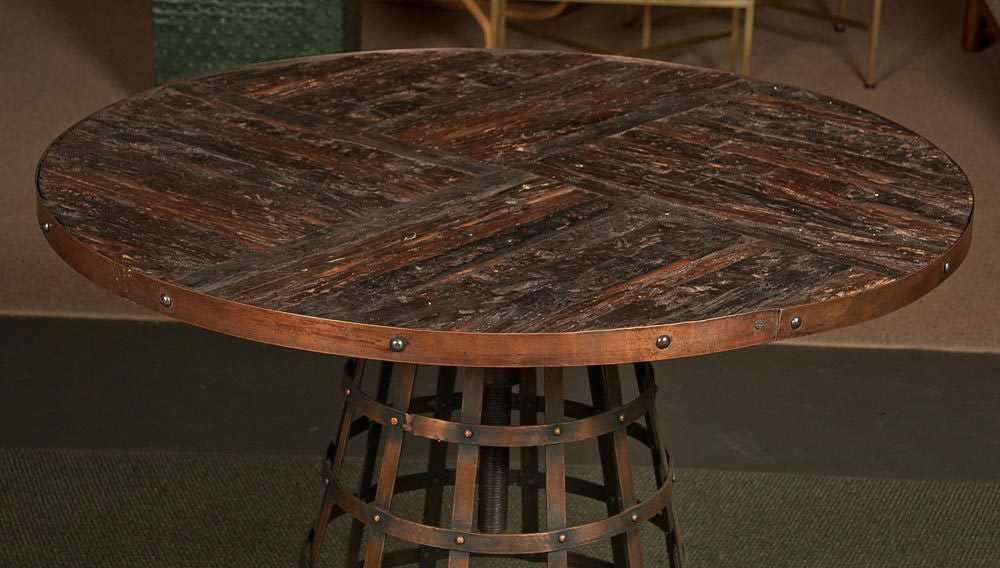 Industrial Table
