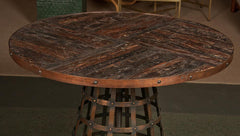 Industrial Table