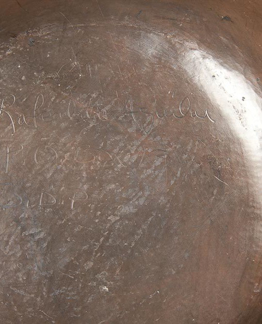 Native American Pottery Bowl