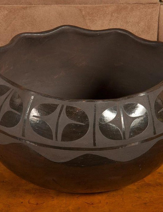 Native American Pottery Bowl
