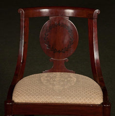 Directoire Side Chair