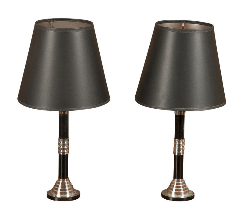 Pair of Speedway Lamps