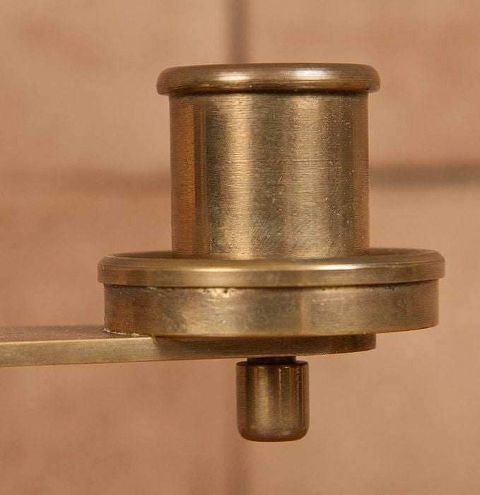 Art Deco Tiffany Candelabra