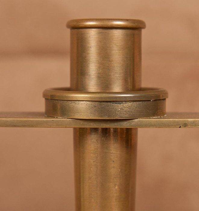 Art Deco Tiffany Candelabra