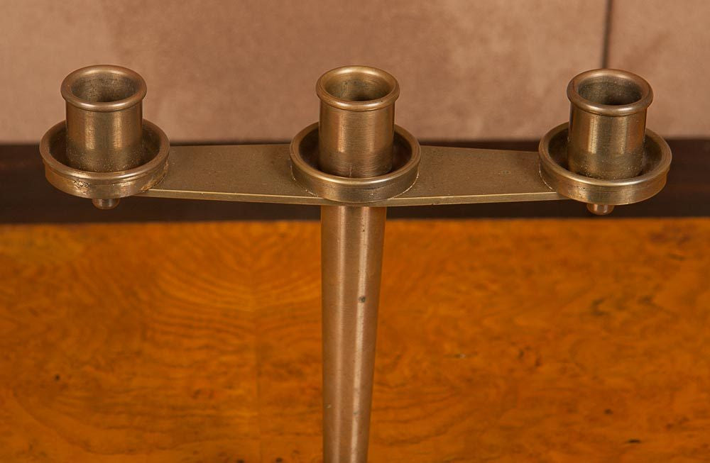 Art Deco Tiffany Candelabra