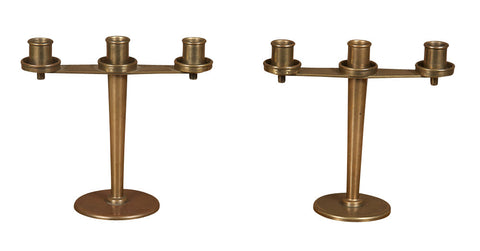 Art Deco Tiffany Candelabra