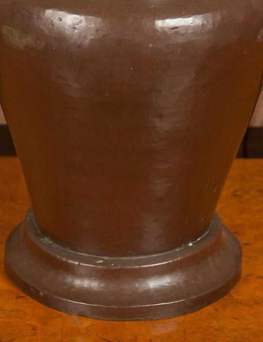 Arts & Crafts Inspired Vessel