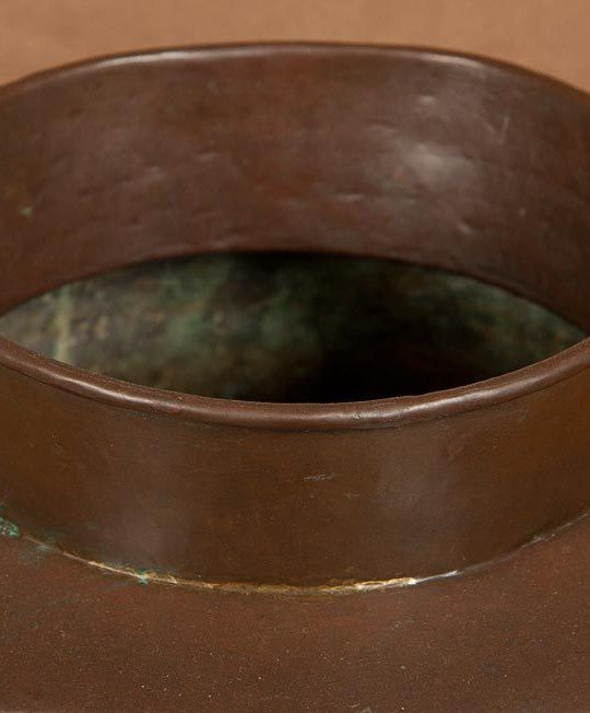 Arts & Crafts Inspired Vessel