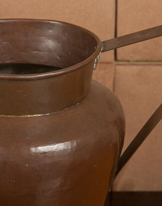Arts & Crafts Inspired Vessel