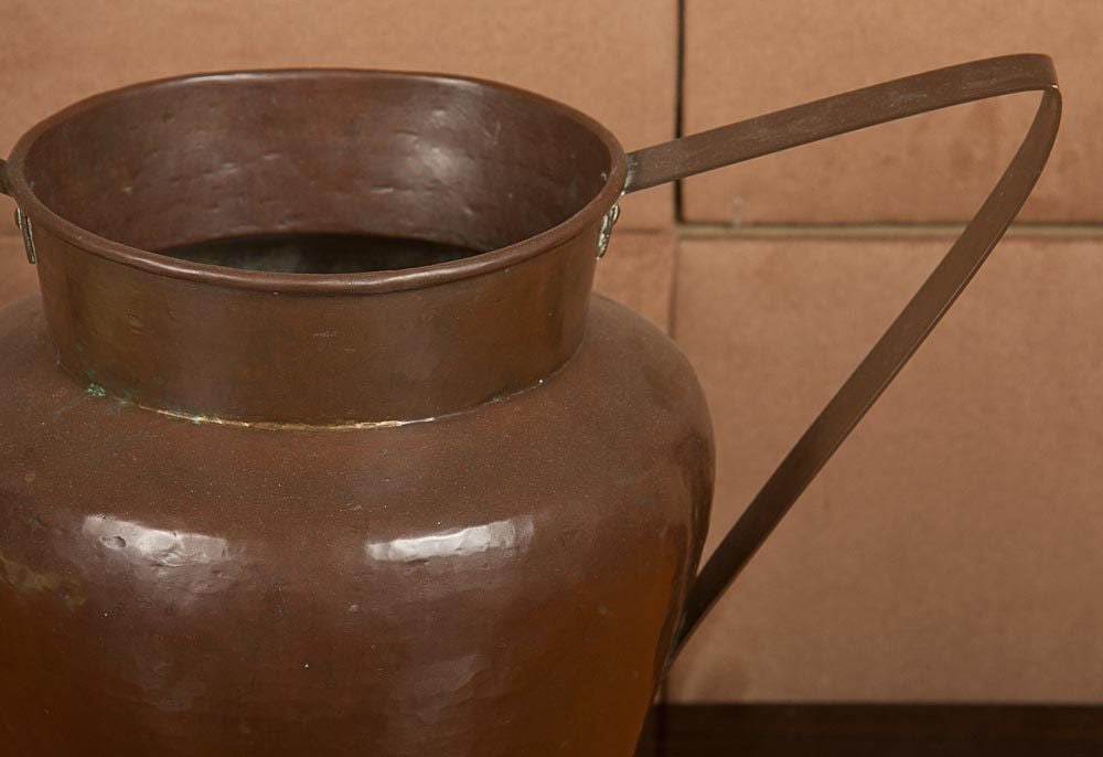 Arts & Crafts Inspired Vessel