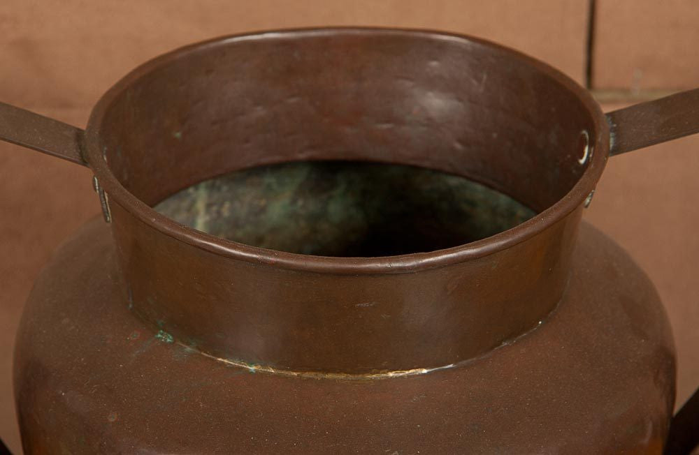 Arts & Crafts Inspired Vessel