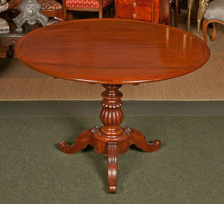 Louis Philippe Center Table