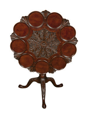 English Supper Table