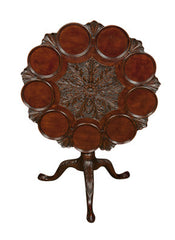 English Supper Table