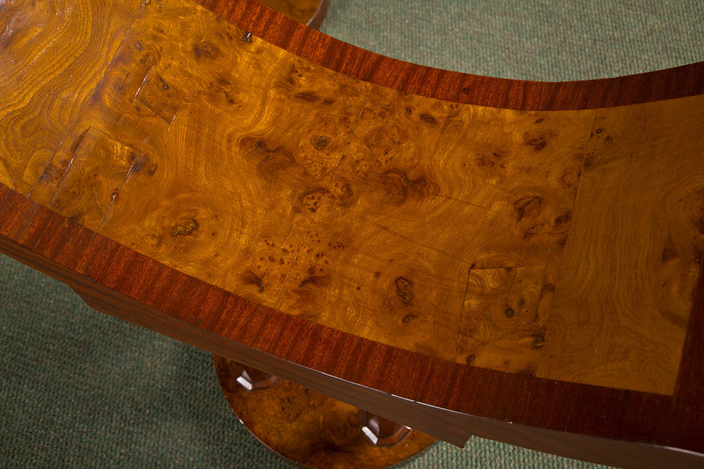 Pair of Art Deco Stools or Benches