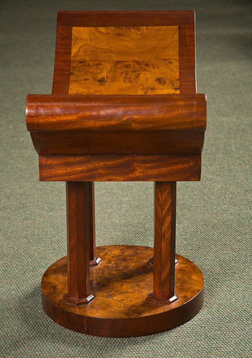Pair of Art Deco Stools or Benches