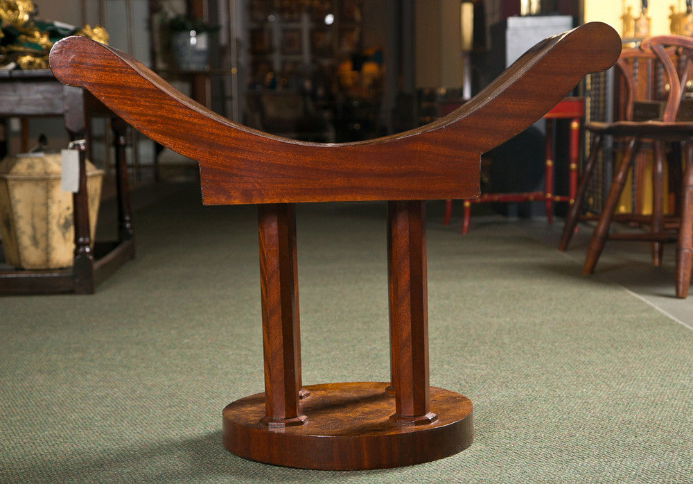 Pair of Art Deco Stools or Benches