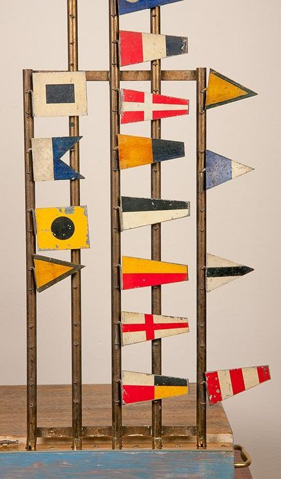 British Merchants Naval Flag Teaching Kit