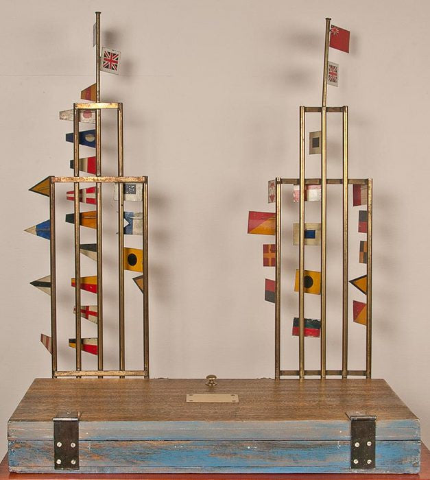 British Merchants Naval Flag Teaching Kit