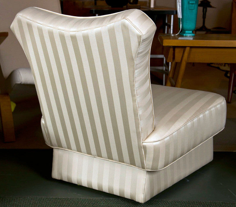 Pair of Slipper Chairs