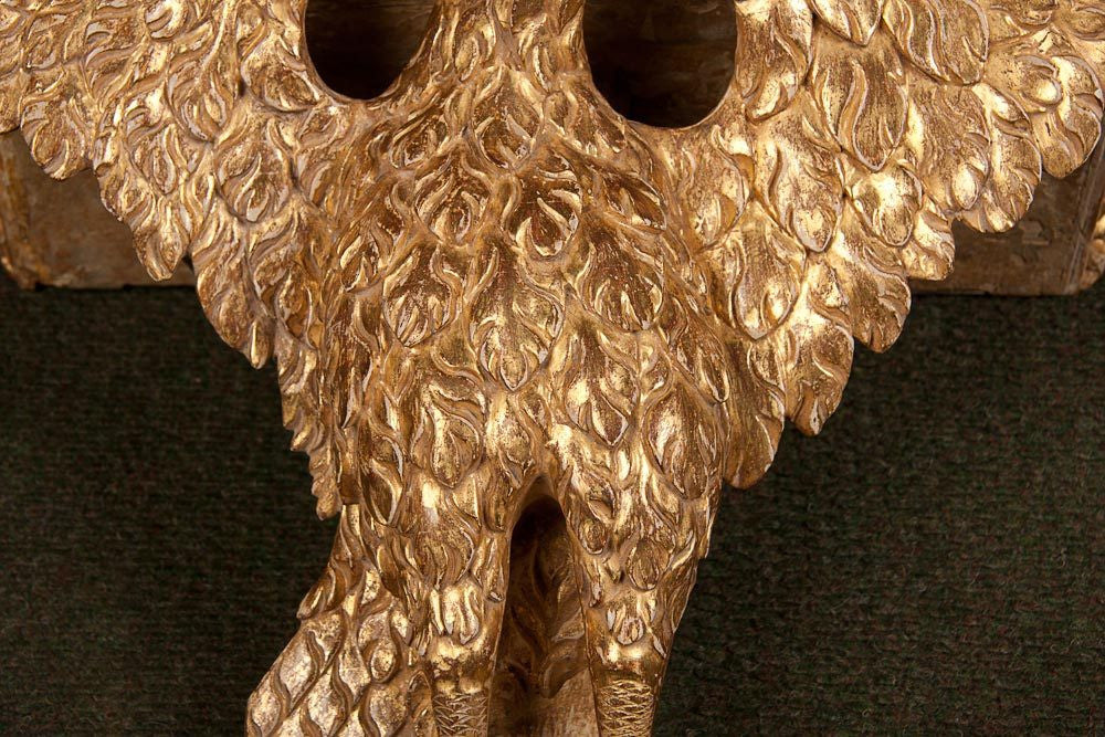 Eagle Form Wall Bracket