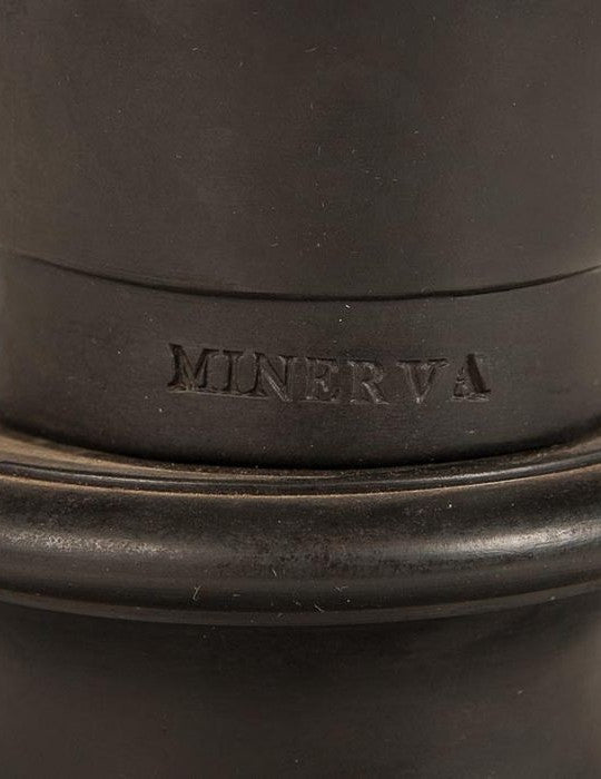Wedgwood Basalt Bust of Minerva