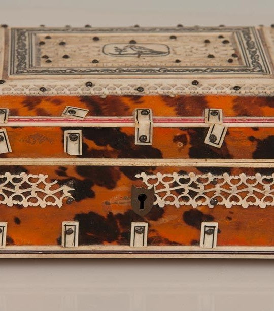 Anglo Indian Box