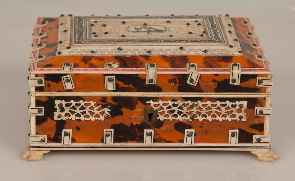 Anglo Indian Box