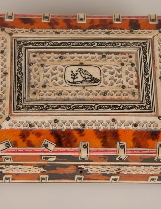 Anglo Indian Box