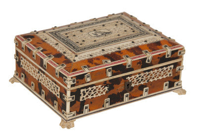 Anglo Indian Box